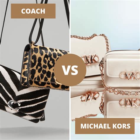 coach vs michael kors reviews.